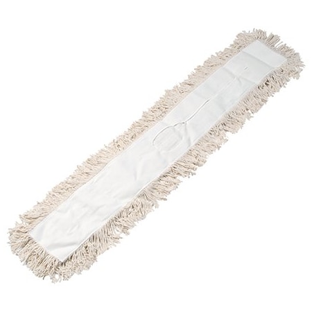 Bsc Preferred Economy Cut-End Dust Mop Head - 48'' BUY00441335